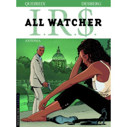 IRS - All Watcher - T1 : Antonia