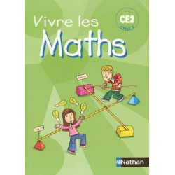 Vivre les Maths CE2 : Programmes 2002