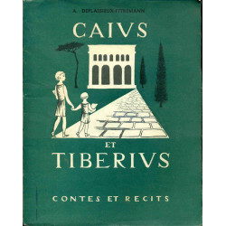 Caius et Tiberius. Contes et Récits