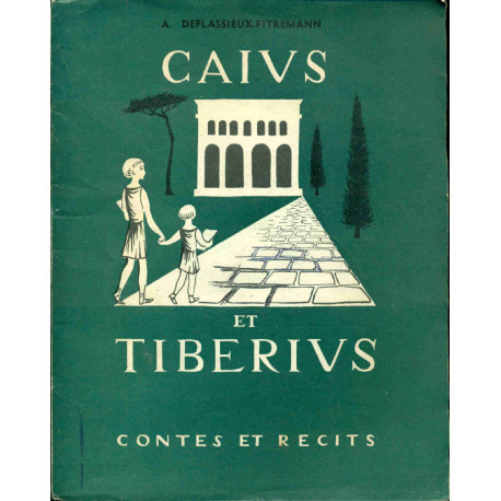 Caius et Tiberius. Contes et Récits