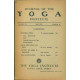 Journal of the Yoga Institute Volume VII Number 10