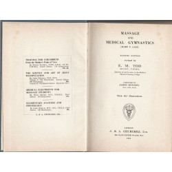 Massage and Medical Gymnastics