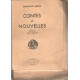 Contes et nouvelles