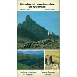 Ballades et randonnées en Queyras