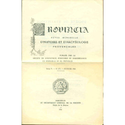 Provincia. Tome V .no 271