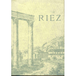 RIEZ . Annales de Haute-Provence . Bulletin de la Sciété...
