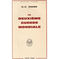 La deuxieme guerre mondiale