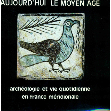 Aujourd'hui le Moyen-age. Archéologie et vie quotidienne en France...