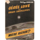 Bebes lune et vrais satellites
