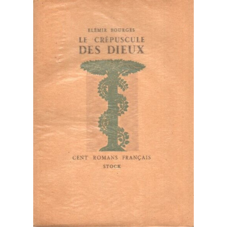Le crepuscule des dieux