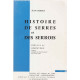 Histoire de Serres et des serrois