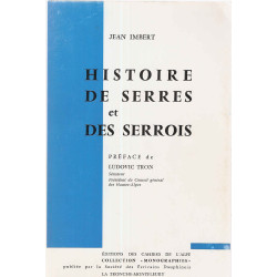 Histoire de Serres et des serrois