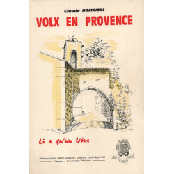 Volx en Provence Li a qu'un Vous