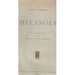 Mélanges