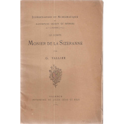 Le Comte Monier de La Sizeranne