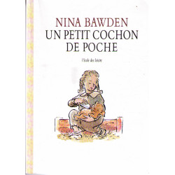Un petit cochon de poche