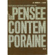 Lectures sur les problèmes de la pensée contemporaine