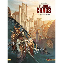 La Pierre du Chaos - vol. 01/3: Le sang des ruines