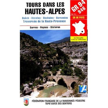 Tours dans les Hautes-Alpes