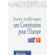 Traité établissant une Constitution pour l'Europe