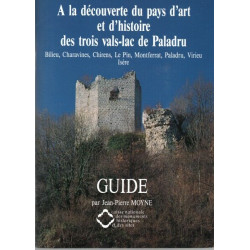 À la découverte du pays d'art et d'histoire des trois vals-lac de...