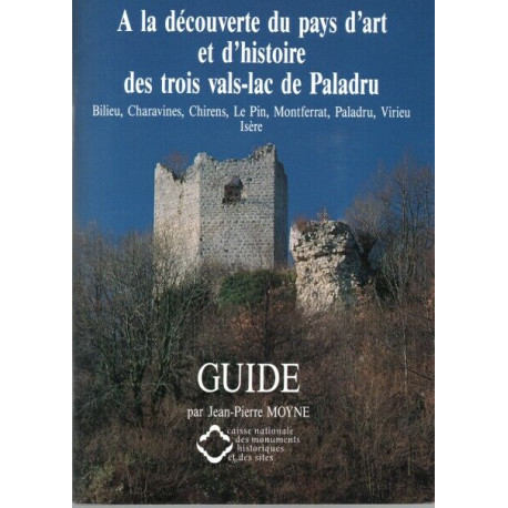 À la découverte du pays d'art et d'histoire des trois vals-lac de...