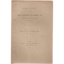 Les florins d'aymar VI Comte de Valentinois et de diois (1345-1374)