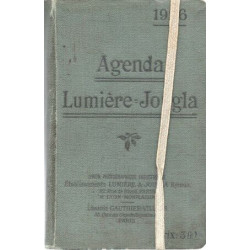 Agenda lumiere - jugla 1926