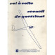 Vol a voile . recueil de questions