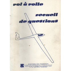 Vol a voile . recueil de questions