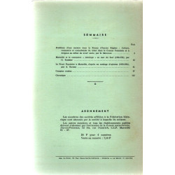 PROVENCE HISTORIQUE .Janvier -Mars 1967. Tome XVII. Fascicule...