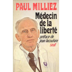 Medecin de la liberte : entretiens avec igor barrere