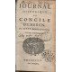 Journal Historique du Concile d'Embrun. TOME 1 et 2