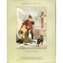 Les costumes de France.XIXe siècle.Provinces du sud.Préface de M....