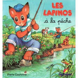 Lapinos à la pêche