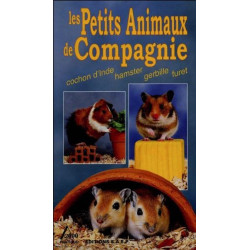 Les petits animaux de compagnie