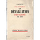 Une hypothèse de la Dévaluation Française de 1936