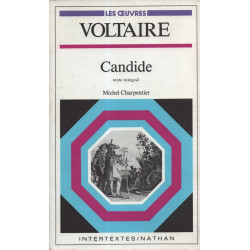 Voltaire candide : texte intégral commentaires et guides d'analyse