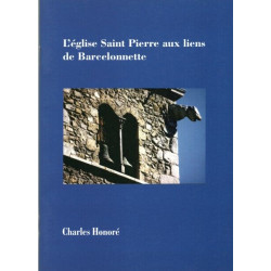 L'Eglise Saint Pierre aux liens de Barcelonnette