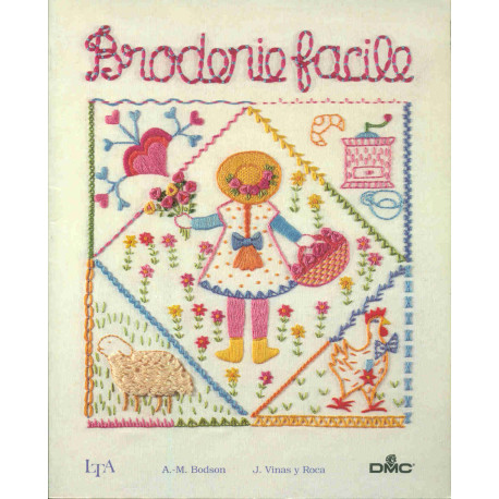Broderie facile