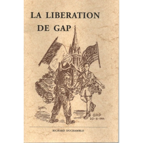 La Libération de Gap