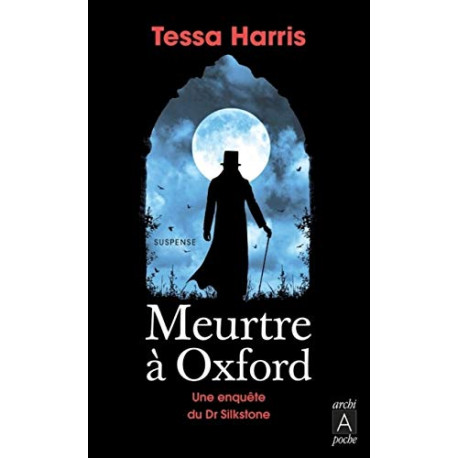 Meurtre à Oxford
