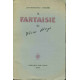 La Fantaisie de Victor Hugo
