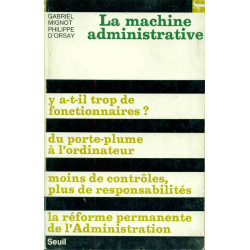 La machine administrative