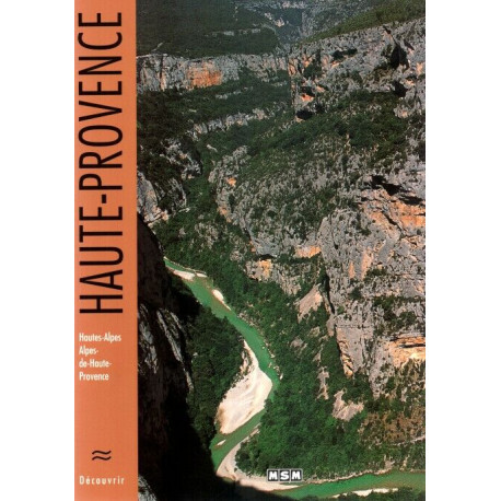 Haute-Provence (Découvrir)