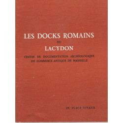Musée des Docks Romains et du Commerce Antique de Marseille