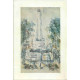 Exposition pour commémorer le cinquentenaire de la mort de Cézanne...