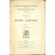 Revue des Etudes Anciennes . Tome XLV. no 3-4 . Le désastre...