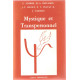 Mystique et Transpersonnel