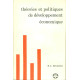Théories et politiques de développement économique